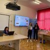 Meeting in Moreni (Romania)